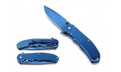 Falcon 6.5" Spring Assisted Knife KS8269BL Falcon 6.5" Spring Assisted Knife KS8269BL